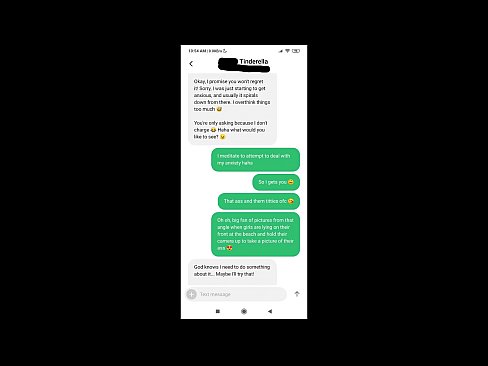 ❤️ Мен Тиндерден жаңы PAWGди гаремиме коштум (Tinder менен сүйлөшүү камтылган) ❤️ Сапаттуу порно боюнча бизде ☑